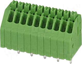 PHOENIX CONTACT PCB terminal block |