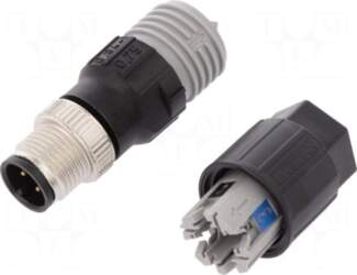 PHOENIX CONTACT Plug | circular |