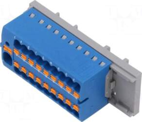 PHOENIX CONTACT Splice terminal: distribution block
