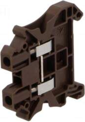 PHOENIX CONTACT Splice terminal: rail |