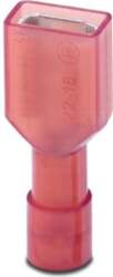 PHOENIX CONTACT Tip: flat | red