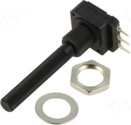 PIHER Potentiometer: shaft | 1MΩ |