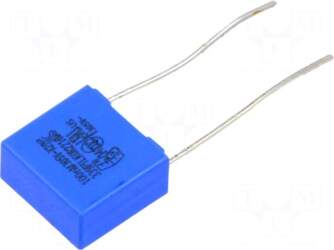 PILKOR Capacitor: polypropylene | X2 |