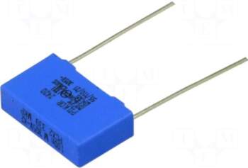 PILKOR Capacitor: polypropylene | X2 |