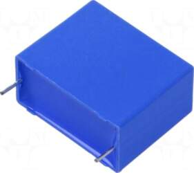 PILKOR Capacitor: polypropylene | X2 |