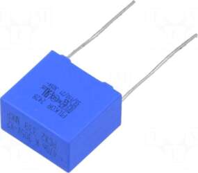 PILKOR Capacitor: polypropylene | X2 |