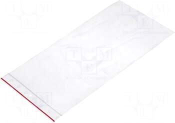 PLAST Self-seal bag | L: 300mm