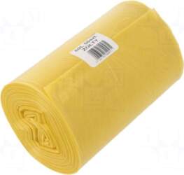 PLAST Trash bags | LDPE |