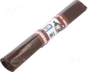 PLAST Trash bags | LDPE |