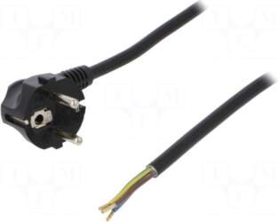 PLASTROL Cable | SCHUKO plug,CEE