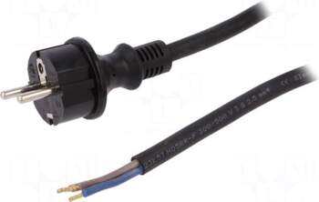 PLASTROL Cable | SCHUKO plug,CEE