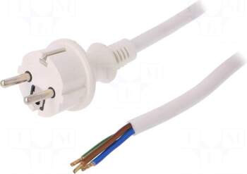 PLASTROL Cable | SCHUKO plug,CEE