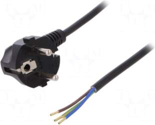 PLASTROL Cable | SCHUKO plug,CEE