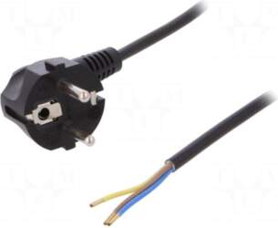 PLASTROL Cable | SCHUKO plug,CEE