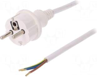 PLASTROL Cable | SCHUKO plug,CEE