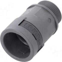 PMA Straight terminal connector | Thread: