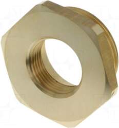 PNEUMAT Thread adapter | brass |