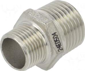 PNEUMAT Nipple | threaded,reductive |