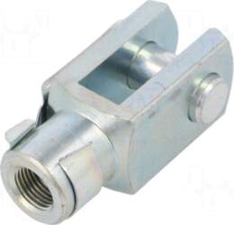 PNEUMAT Piston rod clevis | Thread: