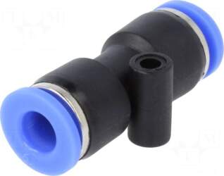 PNEUMAT Push-in fitting | straight,inline