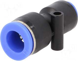PNEUMAT Push-in fitting | straight,inline