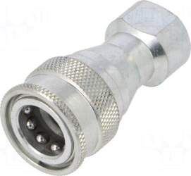 PNEUMAT Quick connection coupling | max