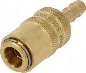 PNEUMAT Quick connection coupling | straight