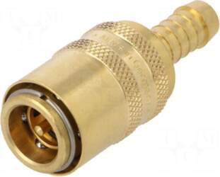 PNEUMAT Quick connection coupling | straight