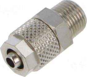PNEUMAT Screw-on fitting | threaded |