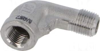 PNEUMAT Threaded fitting | angled 90°