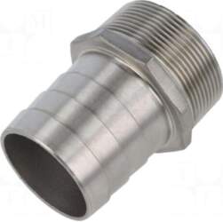 PNEUMAT Threaded fitting | connector pipe