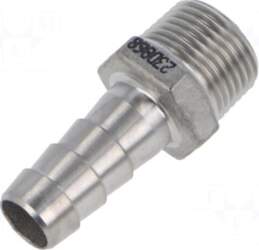 PNEUMAT Threaded fitting | connector pipe