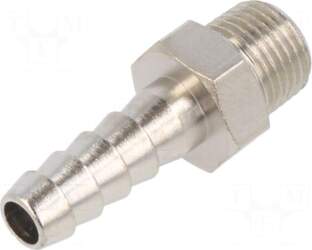 PNEUMAT Threaded fitting | connector pipe