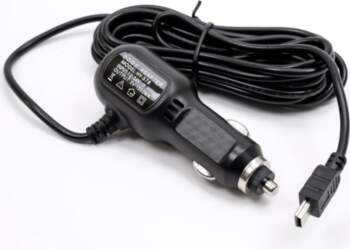 PNI car charger with mini USB