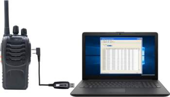 PNI ® PNI PSR230 programming cable