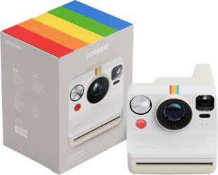 Polaroid Now Gen 3 White