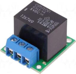 POLOLU Module: relay | Channels: 1