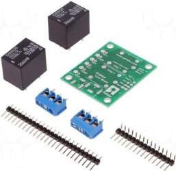 POLOLU Module: relay | Channels: 2