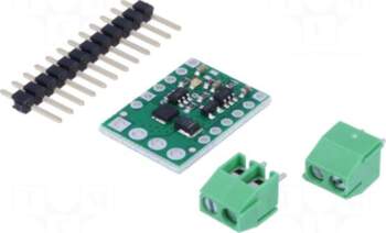 POLOLU Module robotics: controller | wireless