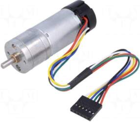 POLOLU Motor: DC | with encoder