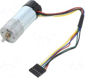 POLOLU Motor: DC | with encoder