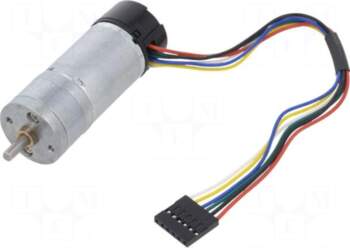 POLOLU Motor: DC | with encoder