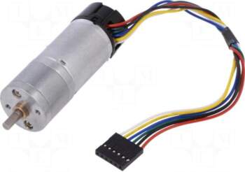 POLOLU Motor: DC | with encoder