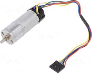 POLOLU Motor: DC | with encoder