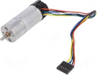 POLOLU Motor: DC | with encoder