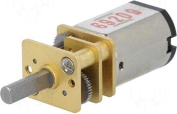 POLOLU Motor: DC | with gearbox
