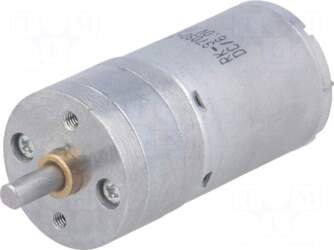 POLOLU Motor: DC | with gearbox