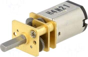 POLOLU Motor: DC | with gearbox