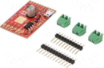 POLOLU Stepper motor controller | MP6500