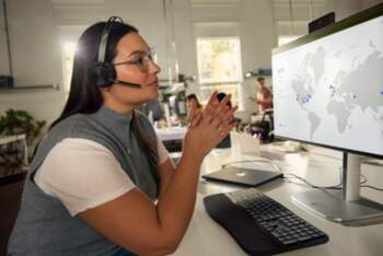 POLY Voyager Focus 2 USB-C-C Headset